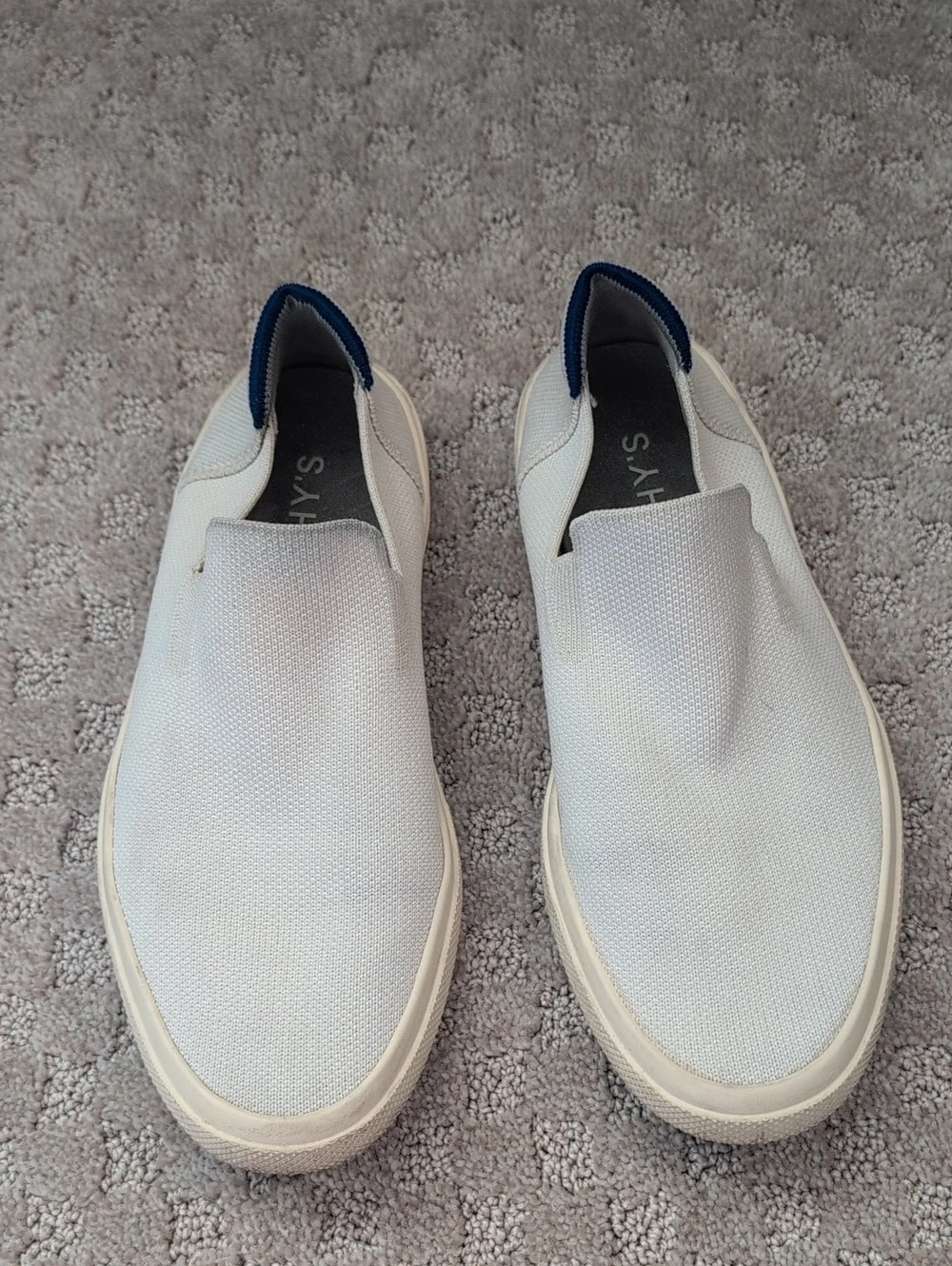 Rothy's The Original Slip-on Sneaker White